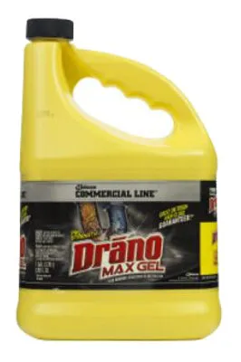 128 OZ Drano Clog Remove | Pack Of 4