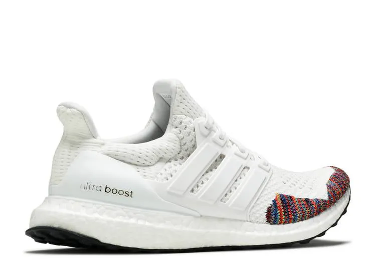 Adidas ULTRABOOST 1.0 RETRO 'WHITE MULTI' sneakers, white