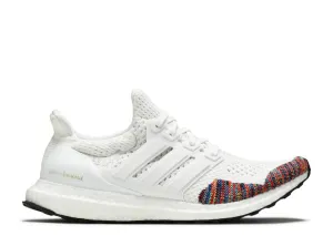 Adidas ULTRABOOST 1.0 RETRO 'WHITE MULTI' sneakers, white