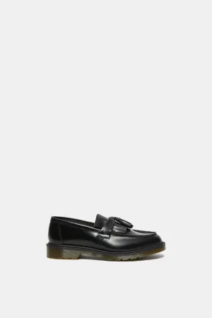 Adrian Smooth Leather Tassel Loafers