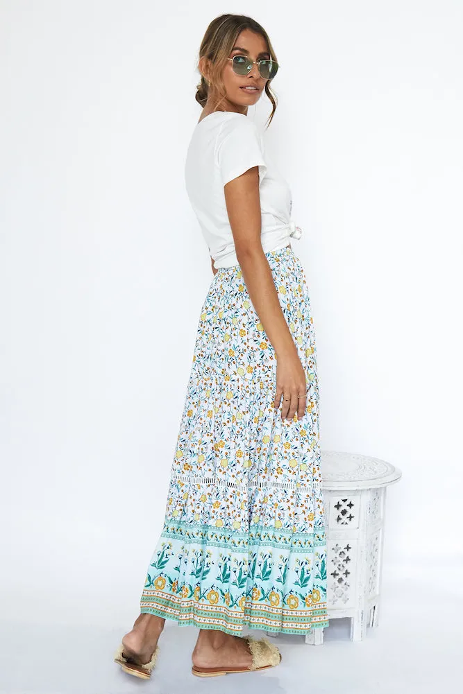 Agraba Maxi Skirt