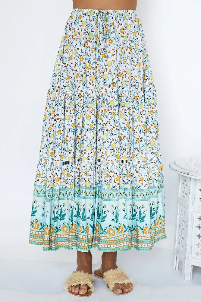 Agraba Maxi Skirt