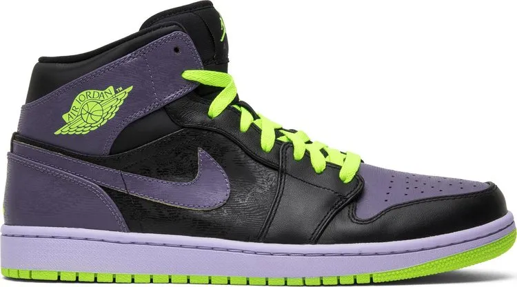 Air Jordan 1 Retro Joker Sneakers, Purple