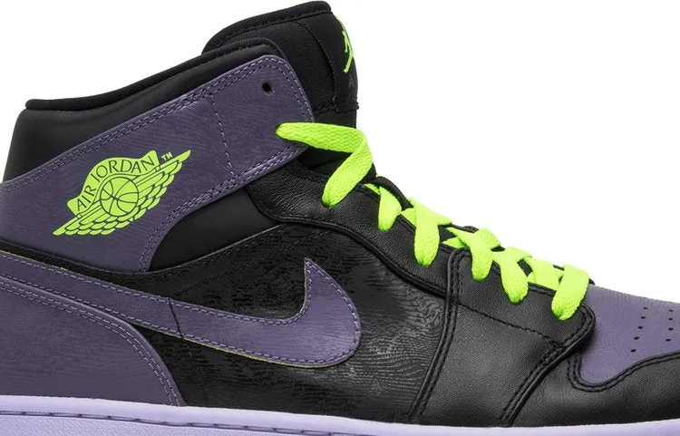 Air Jordan 1 Retro Joker Sneakers, Purple