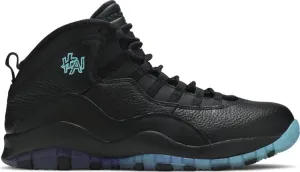 Air Jordan 10 Retro Shanghai sneakers, black