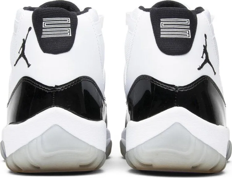 Air Jordan 11 Retro Concord 2011 sneakers, white