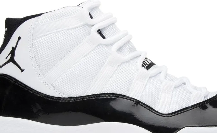 Air Jordan 11 Retro Concord 2011 sneakers, white