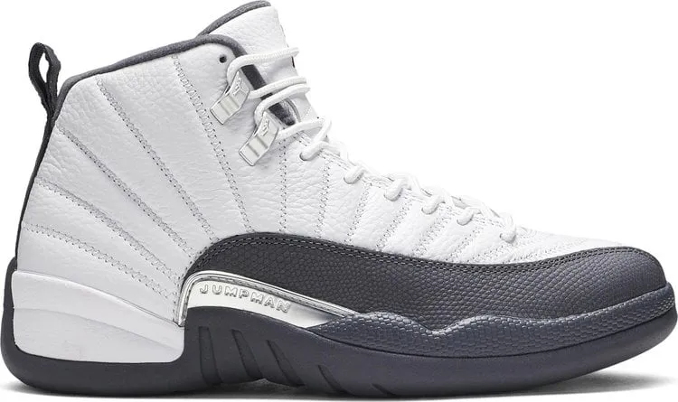 Air Jordan 12 Retro Dark Gray Sneakers