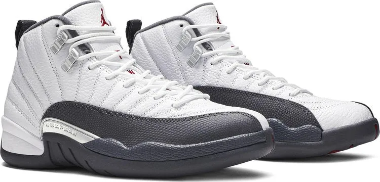 Air Jordan 12 Retro Dark Gray Sneakers