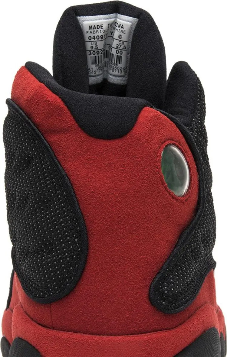 Air Jordan 13 Retro Bred 2004 sneakers, black