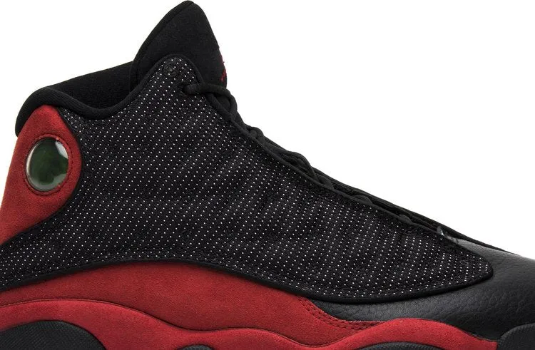 Air Jordan 13 Retro Bred 2013 sneakers, black