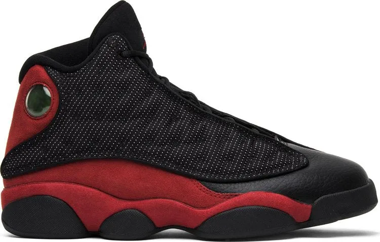 Air Jordan 13 Retro Bred 2013 sneakers, black