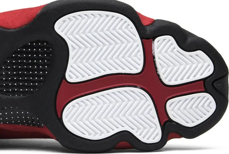 Air Jordan 13 Retro Bred 2013 sneakers, black