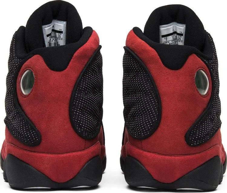 Air Jordan 13 Retro Bred 2013 sneakers, black