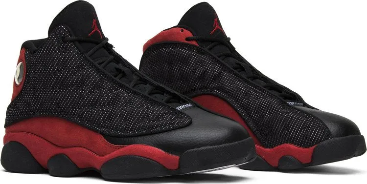 Air Jordan 13 Retro Bred 2013 sneakers, black