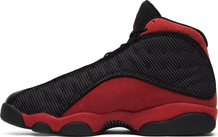 Air Jordan 13 Retro Bred 2013 sneakers, black