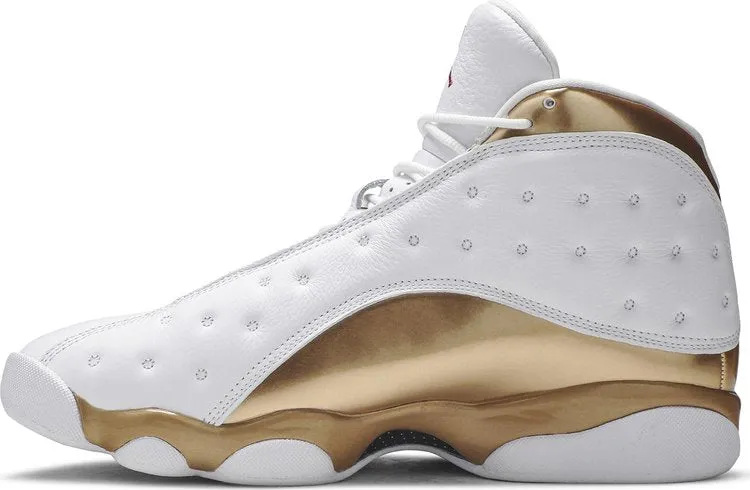 Air Jordan 13 Retro Defining Moments Sneakers, White