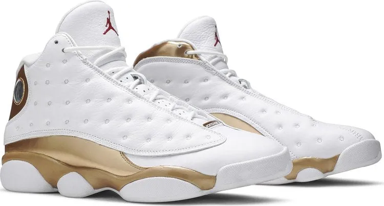 Air Jordan 13 Retro Defining Moments Sneakers, White