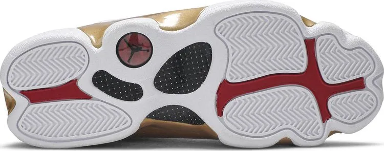 Air Jordan 13 Retro Defining Moments Sneakers, White