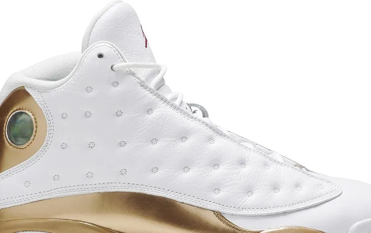 Air Jordan 13 Retro Defining Moments Sneakers, White