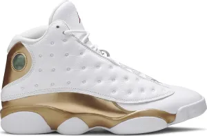 Air Jordan 13 Retro Defining Moments Sneakers, White