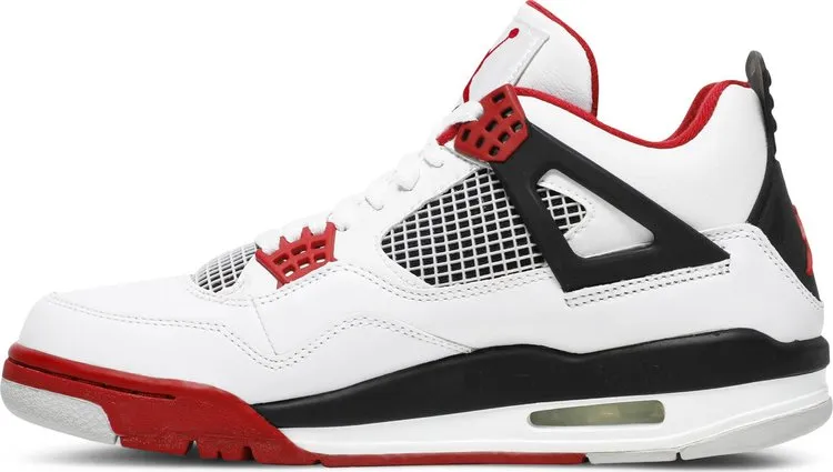 Air Jordan 4 Retro Mars 2006 sneakers, white