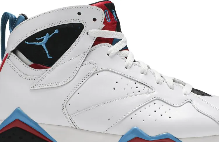 Air Jordan 7 Retro Orion sneakers, white