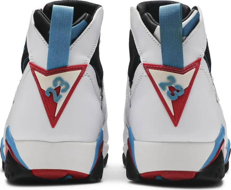 Air Jordan 7 Retro Orion sneakers, white