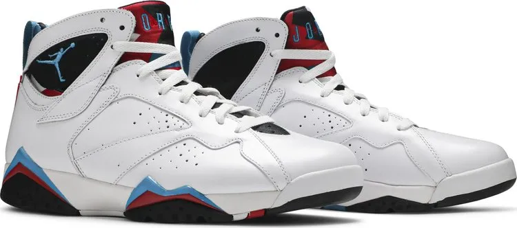 Air Jordan 7 Retro Orion sneakers, white