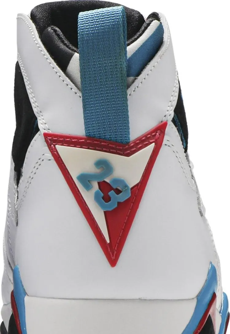 Air Jordan 7 Retro Orion sneakers, white