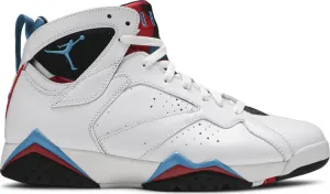 Air Jordan 7 Retro Orion sneakers, white