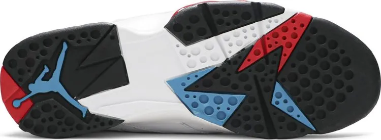 Air Jordan 7 Retro Orion sneakers, white