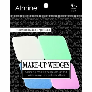 Almine: Make-Up Wedges #4244