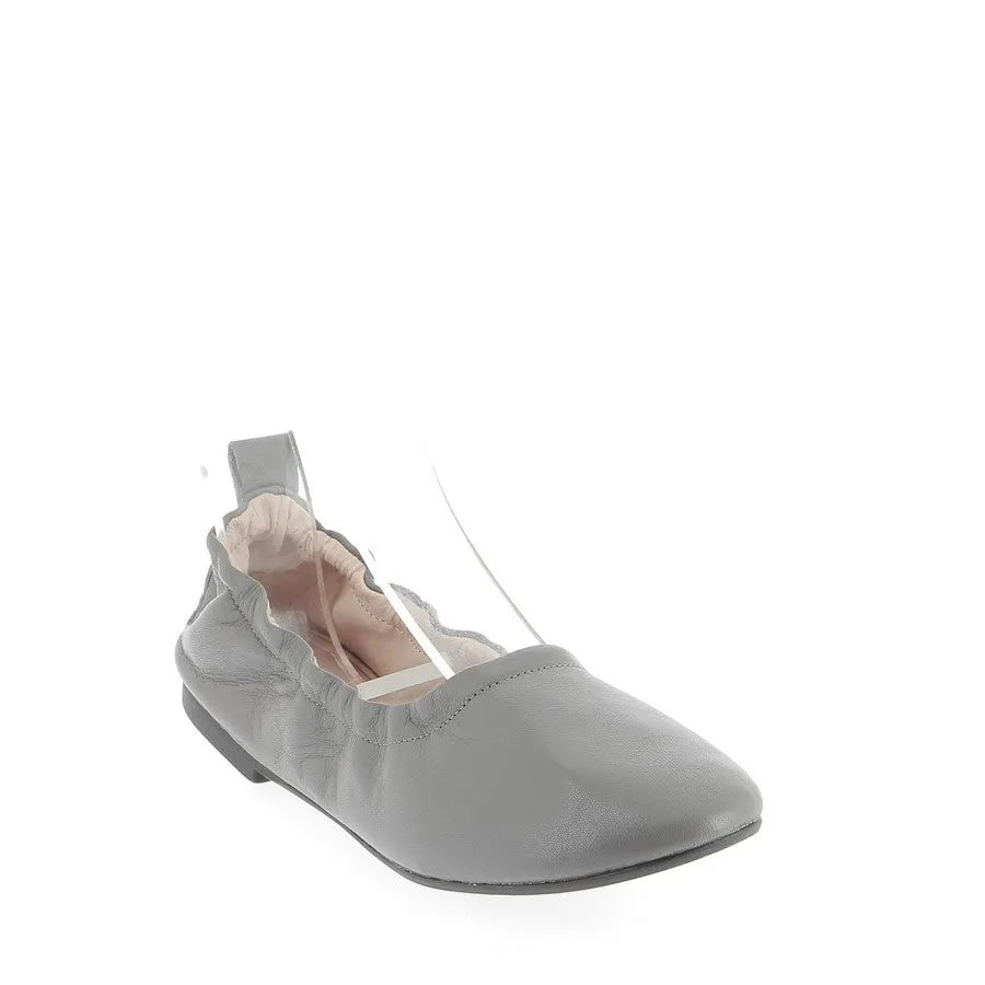 Bailarinas Viola Grey Ballet Pump