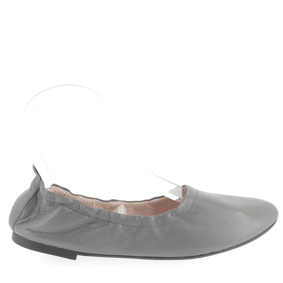 Bailarinas Viola Grey Ballet Pump