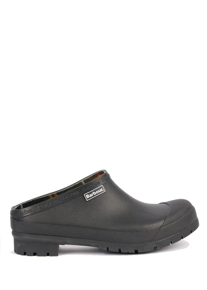 Barbour Quinn Women's Clogs in Black