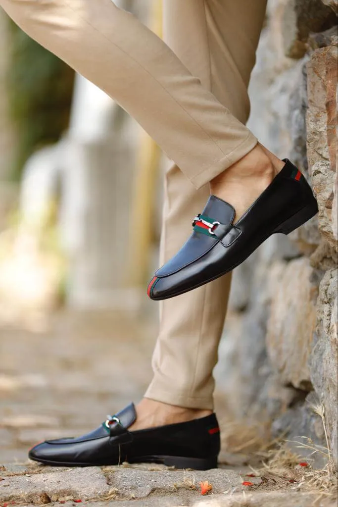 Black Loafer