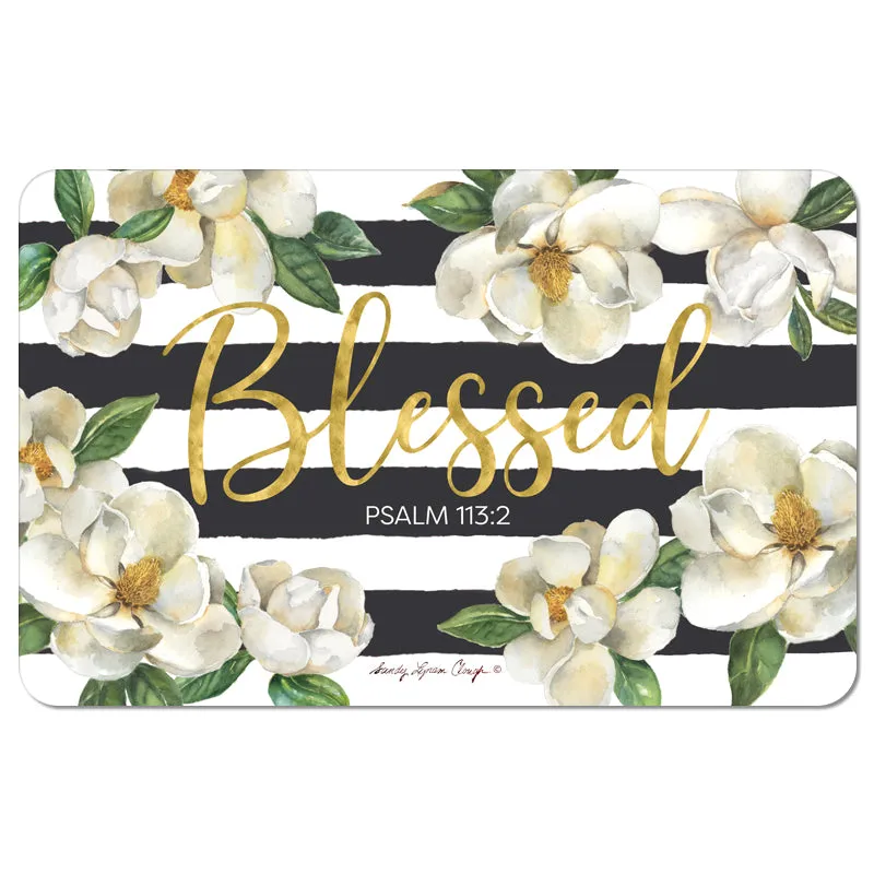 Blessed Memory Foam Floor Mat