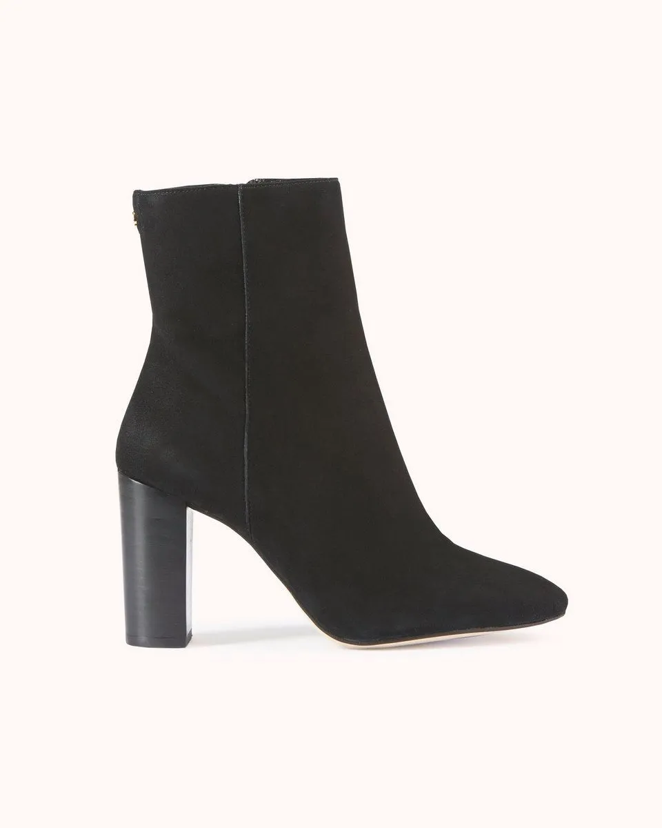 Bottines En Lexica - Noir