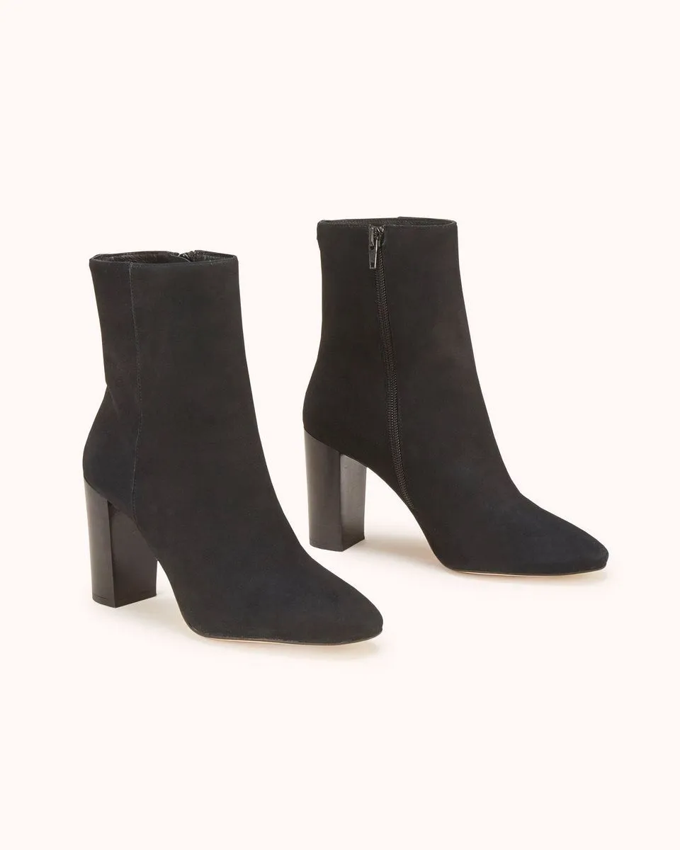 Bottines En Lexica - Noir