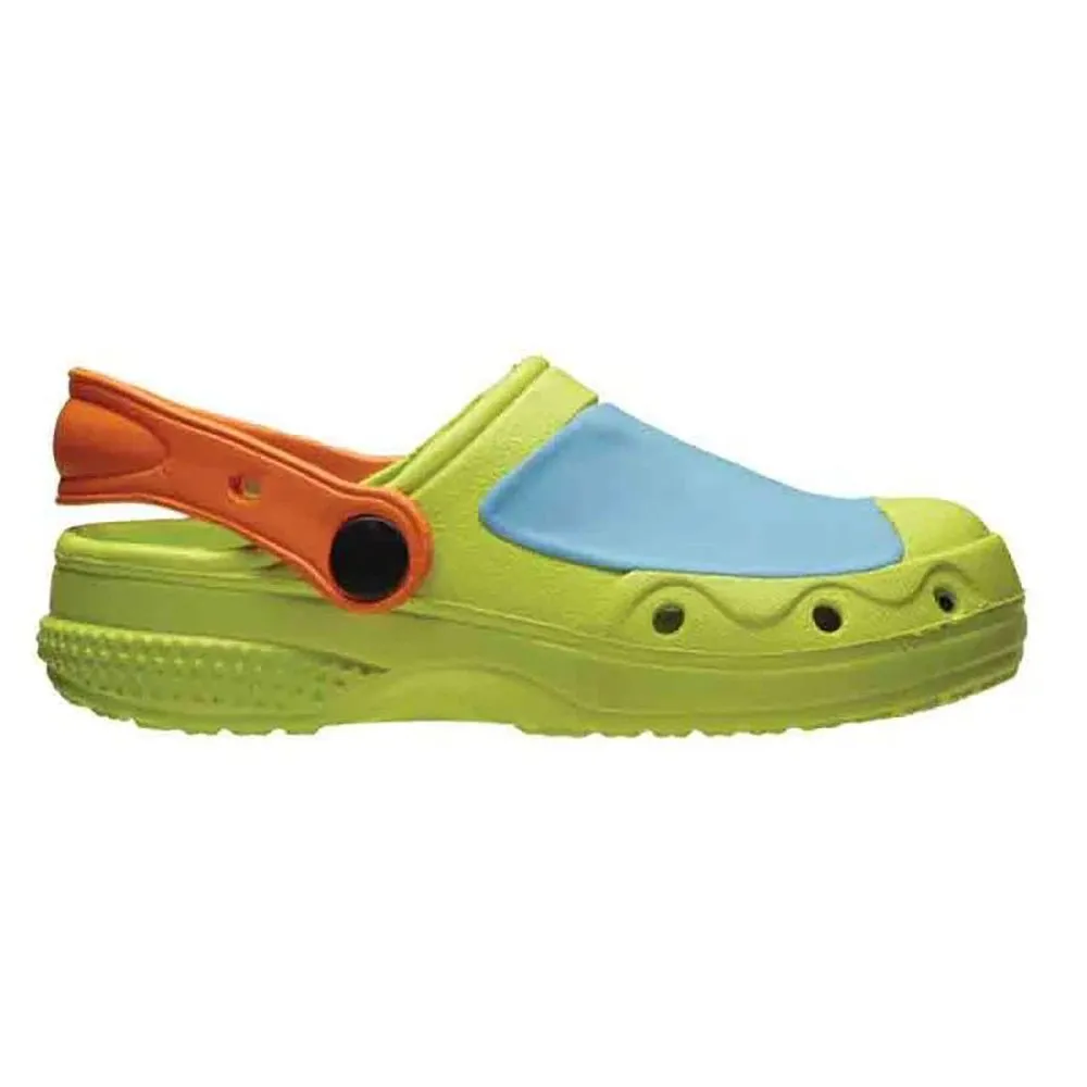 Briers Kids! Junior Comfi Clogs - Size 10/11