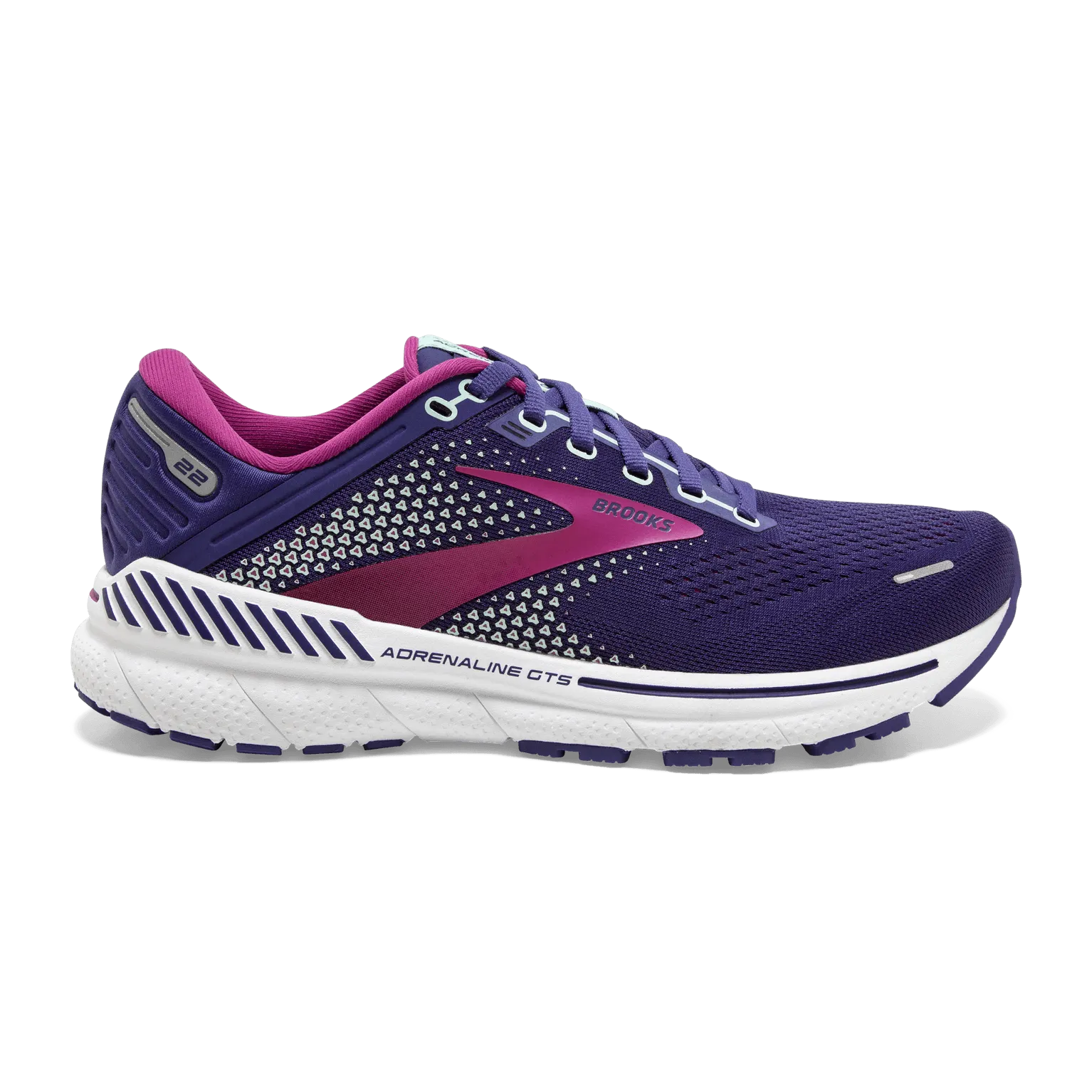 Brooks Adrenaline GTS 22 Womens Running Shoes