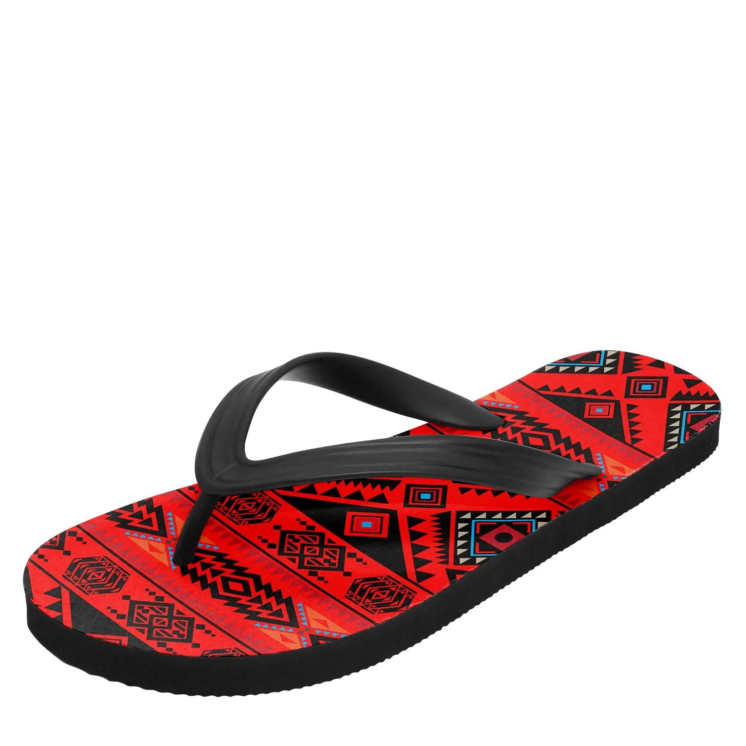 California Coast Mask Flip Flops