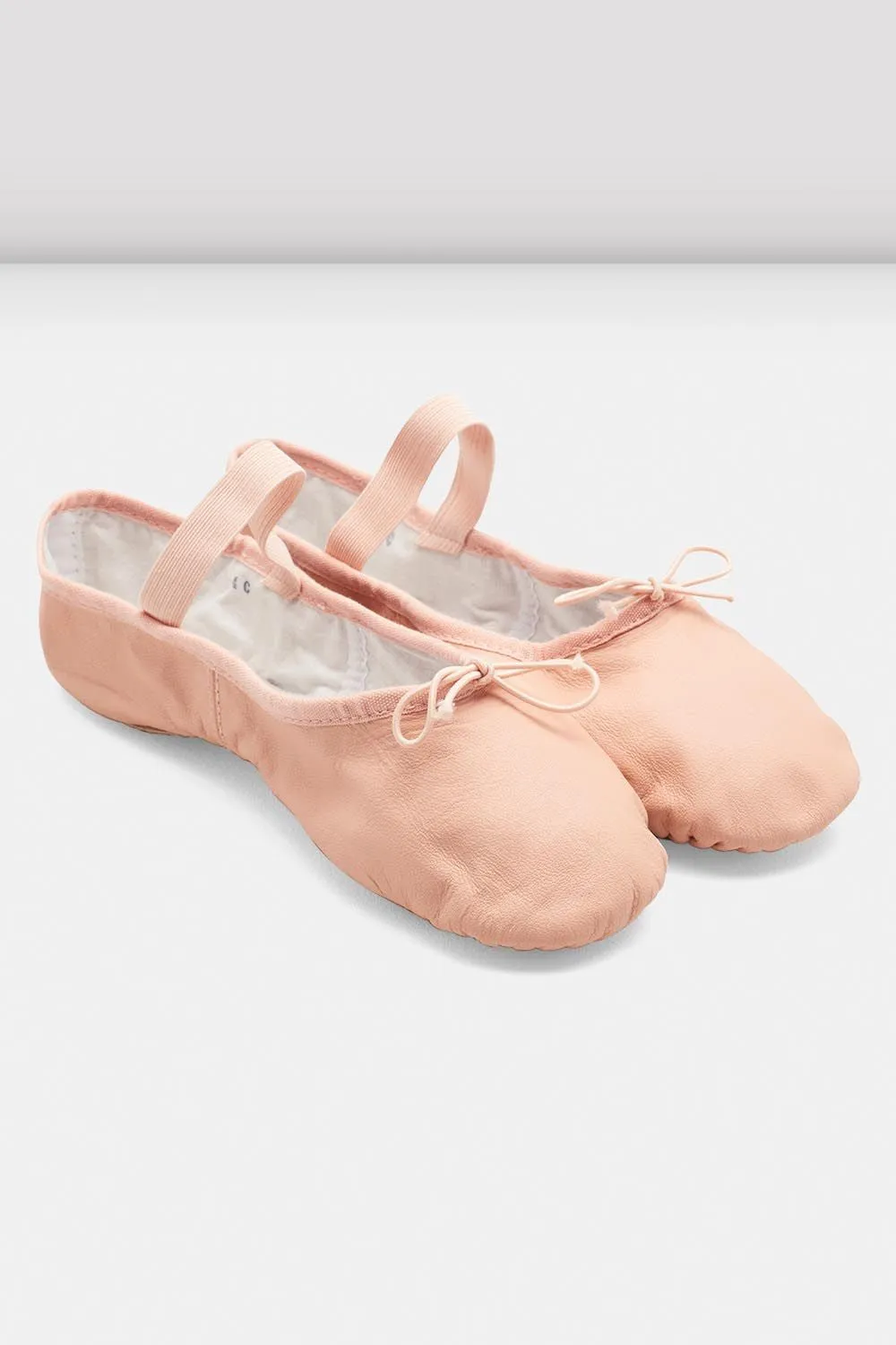 Childrens Dansoft ll Split Sole Ballet Shoes