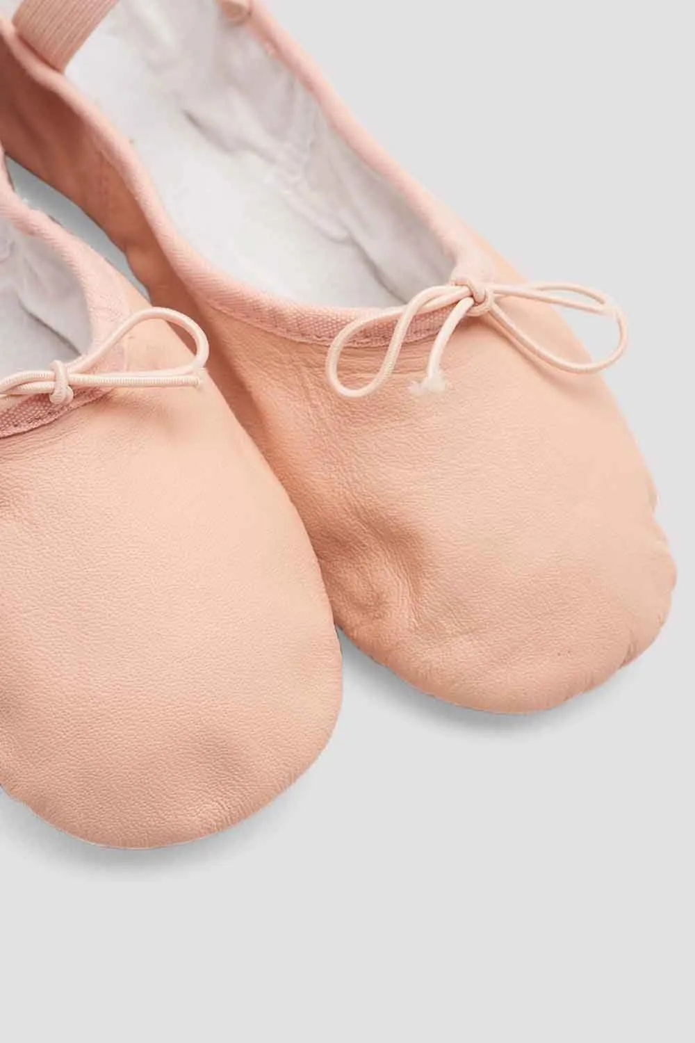 Childrens Dansoft ll Split Sole Ballet Shoes