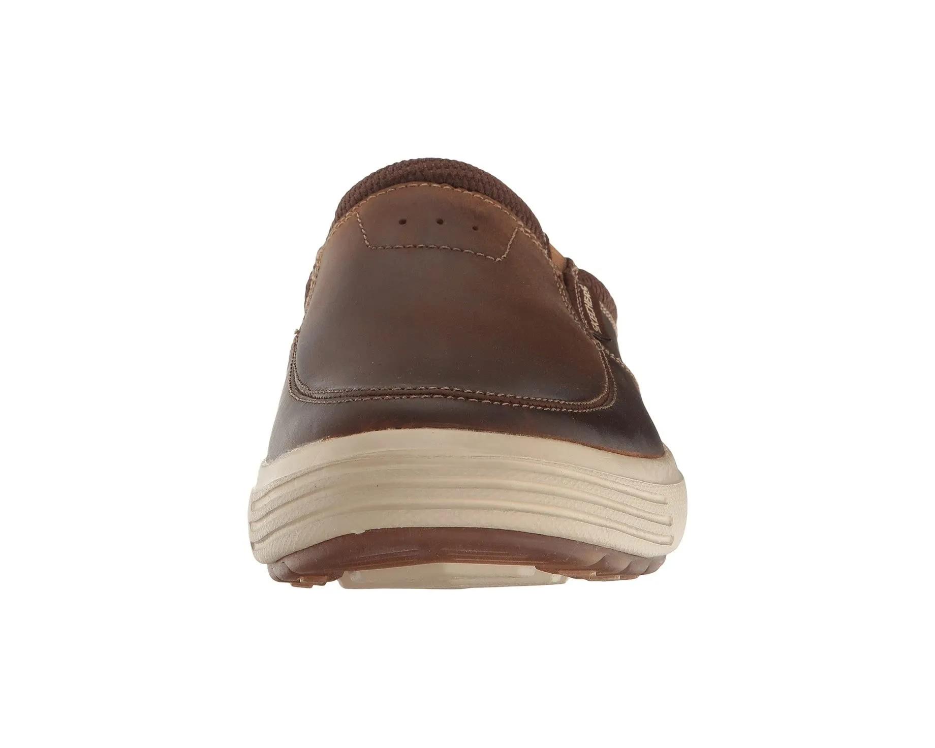 Classic Fit Porter Clog - Vamen SKECHERS, brown