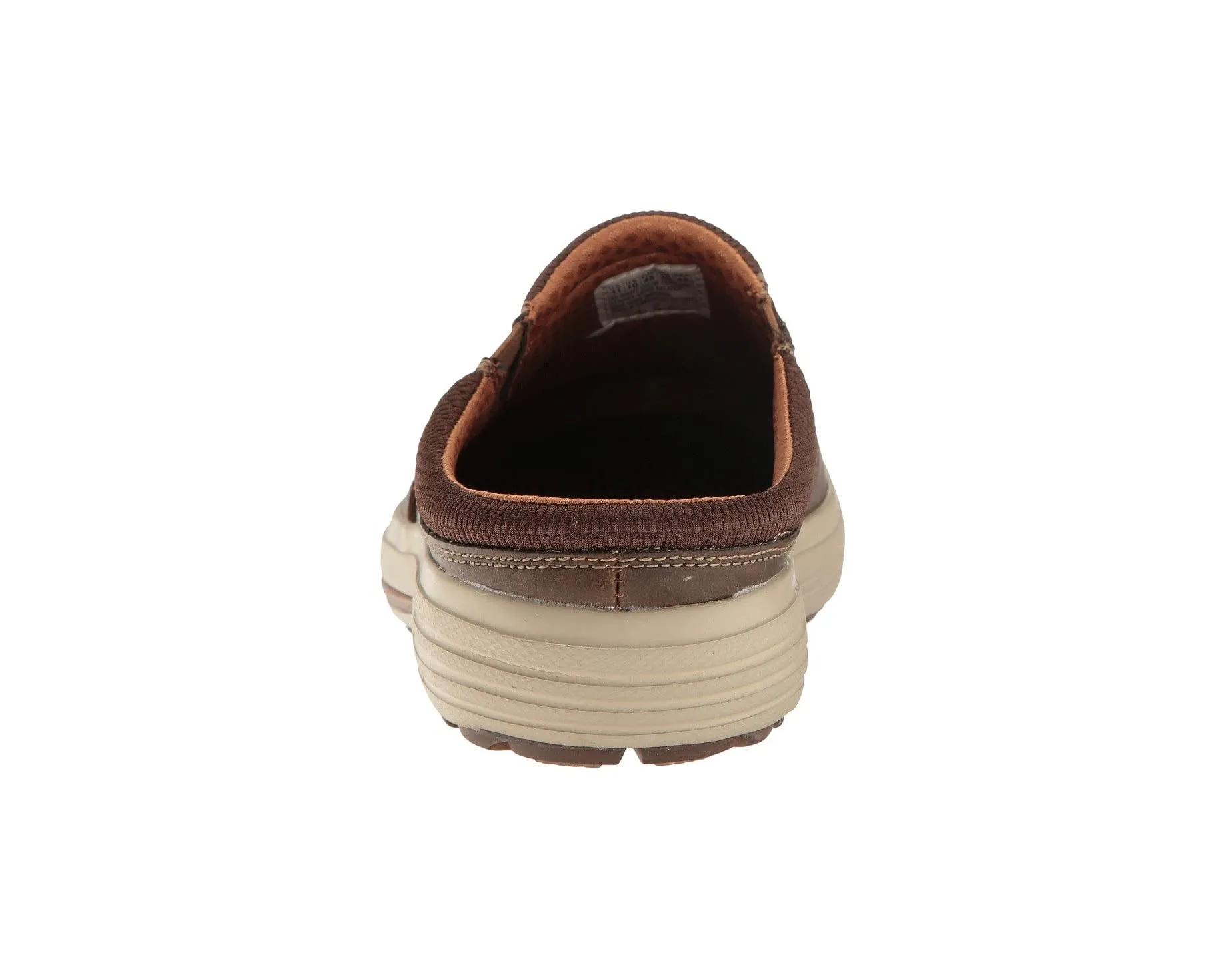 Classic Fit Porter Clog - Vamen SKECHERS, brown