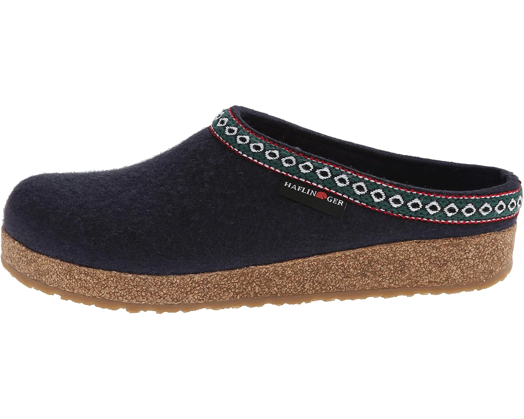 Clogs GZ Classic Grizzly Haflinger, blue