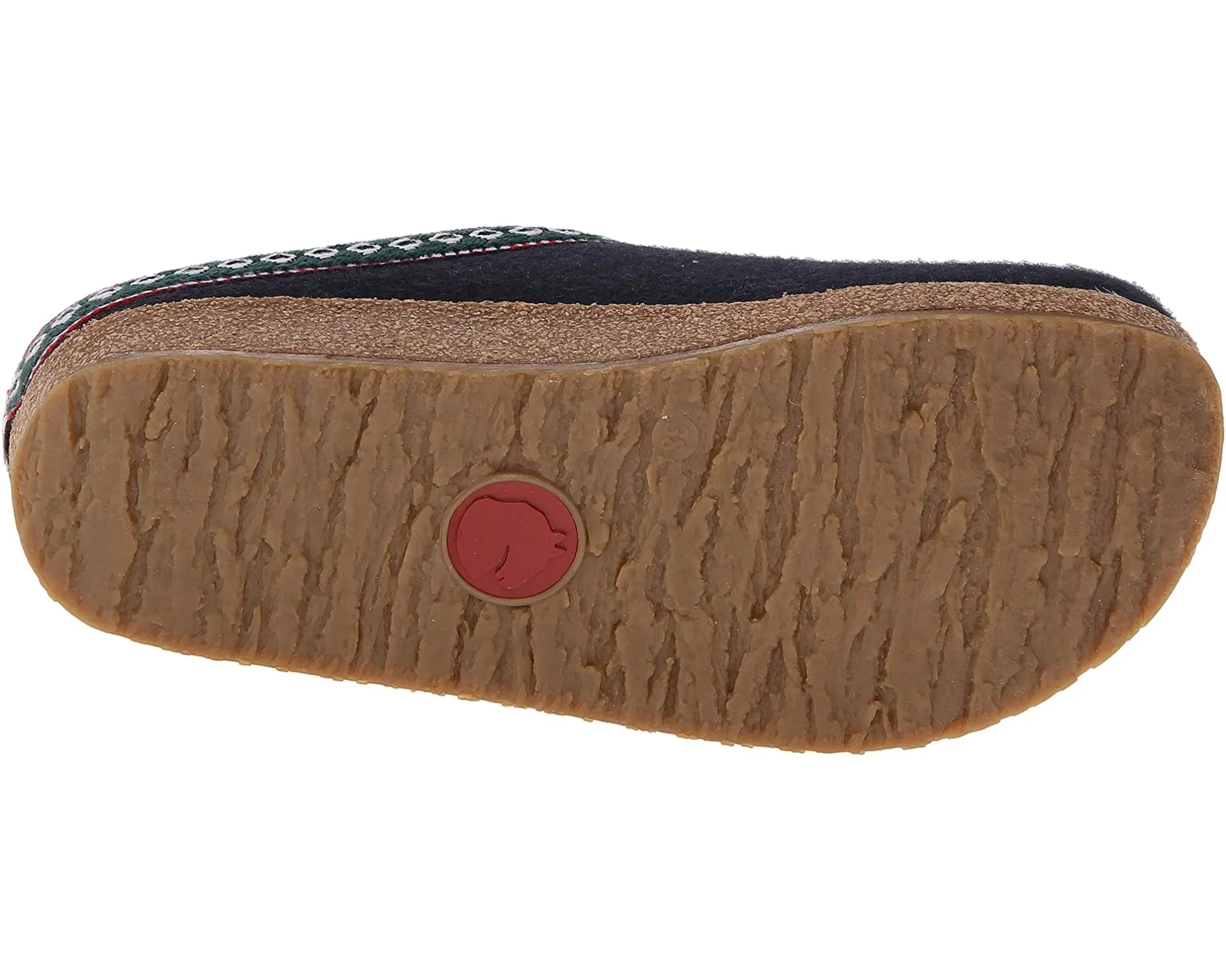 Clogs GZ Classic Grizzly Haflinger, blue