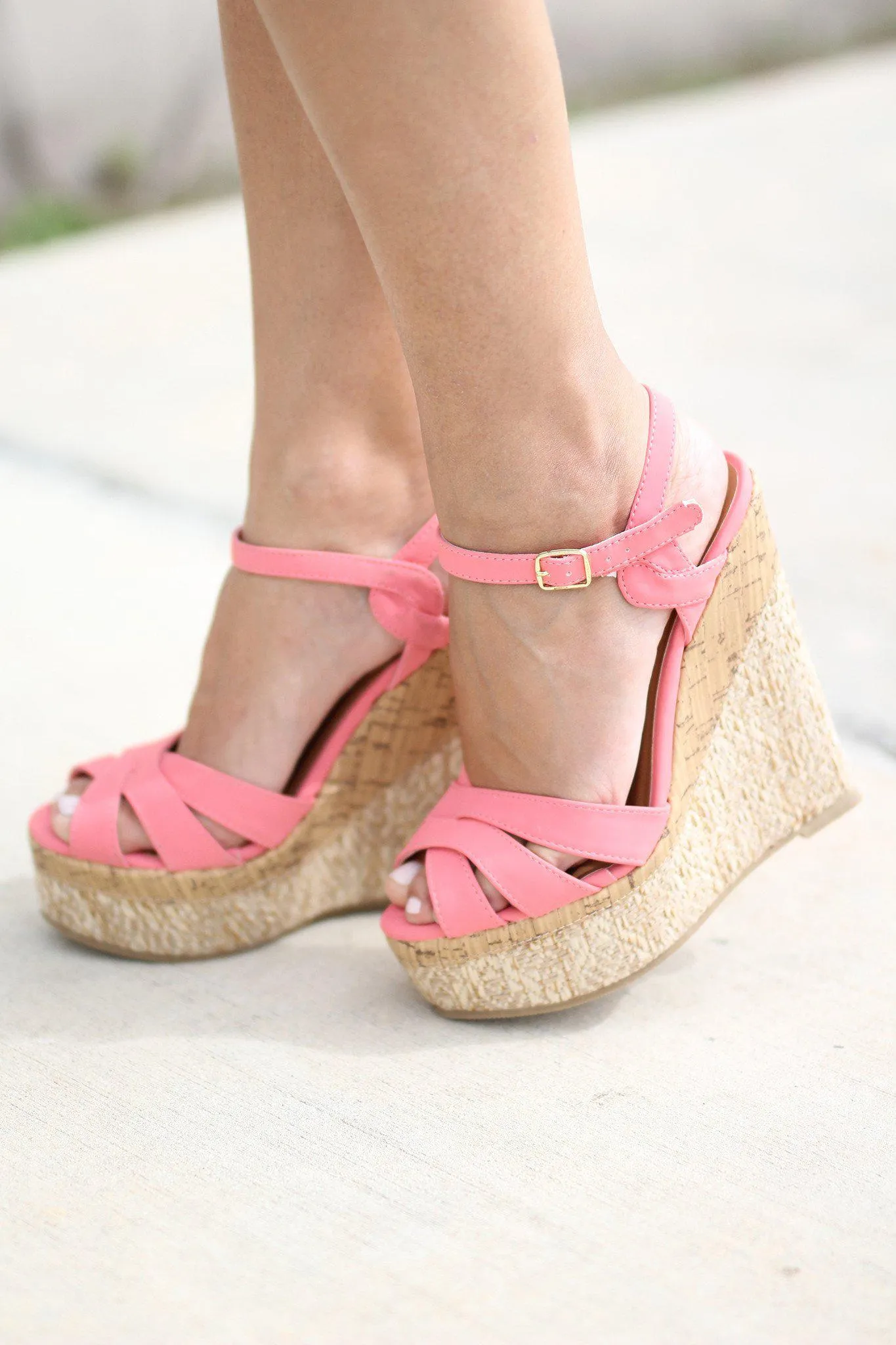 Coral Wedges